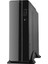 Frısby FC-S6020B 300W 1X80MM Fan USB 2.0 Slım Tower Siyah Kulplu Kasa 2