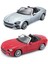 21083 Burago 1:24 Fiat 124 Spider Model Araba 2