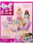 Hmm65 My First Barbie - Ilk Barbie Bebeğim Çay Partisi Oyun Seti 4