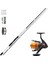 Bauer Haruto 240 10-30GR Spin Kamışı Remixon Fast Sell 4000 Spin Olta Makinesi 1