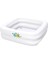 Bestway Şişme Zemin Bebek Havuz - Küveti (86 x 86 x 25CM) 51116 4