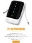 Azeada AZ-P01 22,5W Hızlı Şarjlı 10000MAH Power Bank Dahili Kablolu 5