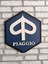 Pıaggıo Logo | 50X50 Pıaggıo Motor Logosu | Pıaggıo Marka Logosu | 3D Pıaggıo Logo | Strafor Logo 1