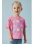 Nmfjassa Ss Nreg Top Pb Pembe Kız Çocuk Kısa Kol T-Shirt 1