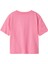 Nmfjassa Ss Nreg Top Pb Pembe Kız Çocuk Kısa Kol T-Shirt 3