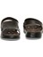 107453.M 5fx Kahverengi Erkek Sandalet 5