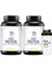 2 Adet 2300 gr Whey Protein Tozu Muz Aromalı + Shaker 1