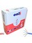 Onli 23AWG Utp Cat6 Network Kablosu Mavi 100MT Yerli Üretim 1