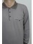 Fistan Store Erkek Kuş Gözü Desenli Klasik Kesim Rahat Kalıp Polo Yaka Tek Cepli Kışlık Kazak 2