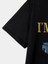 Erkek Vintage Araba Grafik T-Shirt - "ben Yaşlı Değilim Ben Bir Klasiğim" Esprili Baskı Nefes Alabilir Kumaş, Günlük Yaz ve Yıl Boyu Giyim Için Oversize Kısa Kollu Tişört - Siyah 2