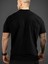 Erkek Vintage Araba Grafik T-Shirt - "ben Yaşlı Değilim Ben Bir Klasiğim" Esprili Baskı Nefes Alabilir Kumaş, Günlük Yaz ve Yıl Boyu Giyim Için Oversize Kısa Kollu Tişört - Siyah 4