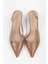 Kadın Estelle Karamel Cilt Stiletto 2