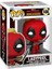 Pop! Marvel Ladypool Figürü - Deadpool & Wolverine Serisi #1404 1