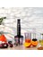 Ekoset Küçük Ev Aletleri-4 Lü Set-Siyah 10