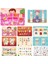 Montessori Çocuklar Için Meşgul Kitap Çocuklar Eğitim Oyuncakları Bebek Diy Macun Sessiz Kitap Çocuk Hayvanları Numaralar Puzzle Puzzle Toyscolor: 300880 (Yurt Dışından) 1