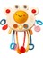 Montessori Duyusal Geliştirme Bebek Oyuncakları Çekme String Finger Kavrama Eğitimi Erken Öğrenme Eğitim Oyuncakları 6-24 Ay Babycolor: Pxlll-02 (Yurt Dışından) 1