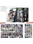 92PCS Kpop Ateez Yeni Albüm The World Ep.fin: Will Lomo Kartları Photocards Fotoğraf Basılı Kartı Seonghwa Yunho Yeosang San Fan Hediye Rengi: 3 (Yurt Dışından) 1