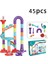 Dıy Construction Run Yarış Pisti Yapı Taşları Çocuklar 3D Labirent Top Rulo Oyuncaklar Noel Hediyesi 45/93/113/142PCS Setcolor: 113PCS (Yurt Dışından) 1