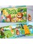Çocuk Erken Eğitim Sessiz M Macun Kitabı Bebek Diy Bulmacası Etiket Montessori Oyuncak Taşınabilir Yeniden Kullanılabilir Sınıflandırılmış Sticker Bookolor: A (Yurt Dışından) 1