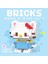 Sanrio Hello Kitty Kuromi Yapı Taşları Kuromi Cinnamoroll Pochacco Mini Bulmaca Montaj Oyuncak Tuğlaları Çocuk Doğum Günü Hediyesi: ZCE082-2-NO Box (Yurt Dışından) 1