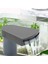 Siyah Akrilik 360 ° Ayarlanabilir Akvaryum Ördek Gagası Memesi Balık Tankı Su Akış Hızlandırıcı Çıkış Uydurma (Yurt Dışından) 3