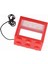 Dekoratif Mini Akvaryum USB LED Işık Lamba Balık Tankı Kutusu Ofis Çay Masası Dekor (Kırmızı) (Yurt Dışından) 4