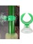 Akvaryum Balık Tankı Vantuz Klipleri Havayolu Tüp Tutucular Kelepçeleri (Yeşil Iç Çap 17.6 Mm) (Yurt Dışından) 3