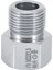 Silindir Adaptörü Konnektör Dönüştürücü Akvaryum Co2 Regülatörü Dişi M22X1. 5 Erkek G5 / 8 (Yurt Dışından) 2