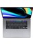MacBook Pro A2141 I7-9750H 16" 16 GB Ram 512 GB SSD Amd Radeon Pro 5300M 4 GB Uzay Grisi Macos- Outlet 1
