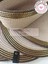 Oval Gold Detaylı Tress Supla Amerikan Servis Hediyelik Yemek Davet Masası 4