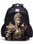 Siyah Efsanevi Goku Okul Çantası Öğrenci Yetişkin Omuz Çantası (Yurt Dışından) 1