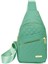 Göğüs Çantası Bayan Moda Nakış Hattı Elmas Kafes Tek Omuz Crossbody Çanta (Yurt Dışından) 1