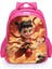 Nezha 2 Of The Magic Child Haunted The Sea Anime Omuz Çantası Öğrenciler Okul Çantası (Yurt Dışından) 1
