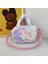 Unicorn Çocuk Peluş Omuz Çantası Küçük El Çantası Çocuk Yüz El Çantası (Yurt Dışından) 1