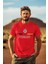 Almanya Milli Takım Forma Baskılı Unisex Kısa Kollu Tişört T-Shirt 1
