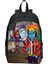 Monster High Okul Çantası Karikatür Omuz Çantası (Yurt Dışından) 1