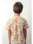 Çocuksan Çocuk Tshirt Trex Baskılı Kısa Kollu Bisiklet Yaka Pamuklu 5