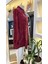 Çicek Desenli Tunik 7109 Bordo 2