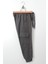 Çocuksan Cepli Unisex Çocuk Eşofman Altı - Füme - 16 Yaş 4