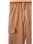 Çocuksan Cepli Unisex Çocuk Eşofman Altı - Bej - 10 Yaş 2