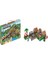 Phantom Ninja Benim Dünyam Küçük Ağaç Ev Yapı Taşları Puzzle Kız ve Erkek Çocuk Eğitici Oyuncaklar (Yurt Dışından) 1