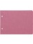 Ara Kartonu 100 Adet A5 - Pembe 1
