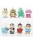 24 Parçalı Crayon Shin-Chan Model Bebek Seti (Yurt Dışından) 4
