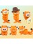6 Garfield Bebek (Yurt Dışından) 4