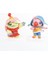 Digimon Adventure Tyrannosaurus Yagami Taichi Bebek Model Bebek (Yurt Dışından) 5
