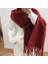 Zavallı Yavaş Mohair Wool Kadınlar Scarf New Klein Blue Scarf Women Shawl Turbans For Warm Bib Bufandas Multicoloesr De Mujer (Yurt Dışından) 1