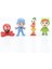 7 Küçük P'nin Pocoyo Modelleri Youyou, Bato, Ördek, Köpek Yavrusu, Lula, Ellie, Fil Model Bebekleri (Yurt Dışından) 2