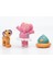 7 Küçük P'nin Pocoyo Modelleri Youyou, Bato, Ördek, Köpek Yavrusu, Lula, Ellie, Fil Model Bebekleri (Yurt Dışından) 5