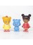 10 Çeşit Daniel The Tiger'ın Arkadaşları ve Komşuları Bebek Modeli Süs Seti (Yurt Dışından) 4