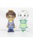 10 Çeşit Daniel The Tiger'ın Arkadaşları ve Komşuları Bebek Modeli Süs Seti (Yurt Dışından) 5